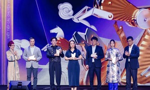 SHB được vinh danh Dự án CSR truyền cảm hứng tại WeChoice Awards