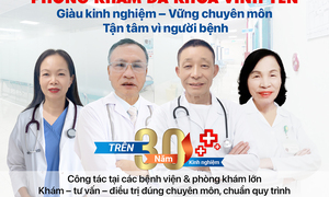 Phòng khám Đa khoa Vĩnh Yên: Lấy chất lượng dịch vụ làm nền tảng phát triển