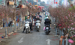 Dự báo thời tiết 13/2: Miền Bắc tăng nhiệt trước khi đón nắng kéo dài đến 29 Tết