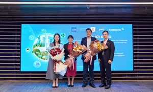 Eximbank khởi động chương trình hỗ trợ nâng cao năng lực ngân hàng xanh