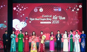 Festival Nghệ thuật Truyền thống Việt Nam lan tỏa di sản, gắn kết kiều bào