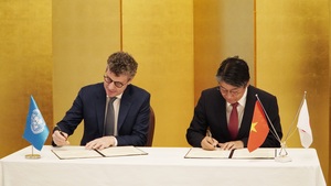 UNESCO, Nhật Bản hỗ trợ Việt Nam tăng cường năng lực ứng phó thiên tai 