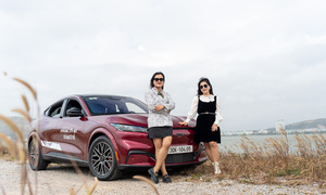 Chinh phục 'ngựa hoang' Ford Mustang điện: Biểu tượng Mỹ bước sang kỷ nguyên mới