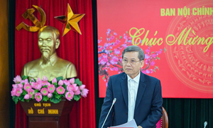 Hội nghị Trung ương 2 sẽ thông qua nghị quyết mới về phòng, chống tham nhũng