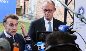 Lãnh đạo EU họp bàn ứng phó sức ép từ Nga, Trung Quốc và Tổng thống Trump