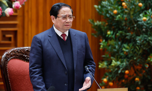 Báo cáo kết quả đàm phán với Nga về dự án xây Nhà máy điện hạt nhân Ninh Thuận 1