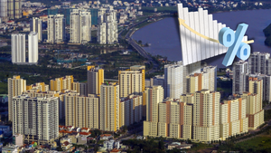 Lãi vay bất động sản chạm mốc 14%/năm: Người mua và doanh nghiệp 'đứng hình'