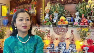 Chuyên gia: Tránh sai lầm khi sắp xếp bàn thờ dịp Tết Bính Ngọ 2026 