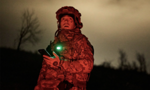 Ukraine 'ngụy trang công nghệ cao' nhằm qua mặt UAV và AI