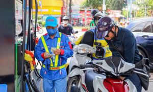 Chiều nay, giá xăng có thể tăng lần thứ ba liên tiếp