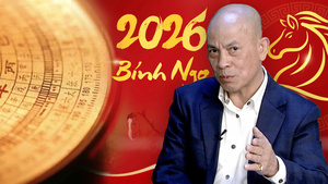 Chuyên gia phong thủy: Năm 2026, làm gì để 'thuận buồm xuôi gió'?