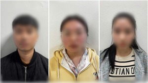 Triệt phá đường dây vận chuyển hơn 10.000 tỷ đồng qua biên giới 