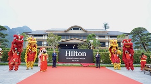 Sun Group hợp tác Hilton vận hành Yoko Onsen Quang Hanh thu hút khách cao cấp
