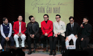 Lý do nhóm nhạc Quả Dưa Hấu tái hợp thiếu thành viên Tường Văn