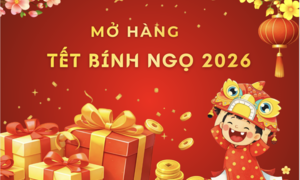 Bài văn khấn cúng khai trương, mở hàng đầu năm Bính Ngọ 2026
