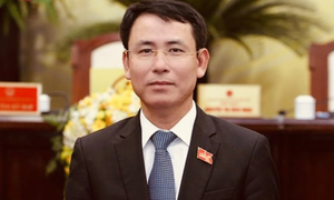 Ông Nguyễn Trọng Đông làm Phó Bí thư Thường trực Thành ủy Hà Nội