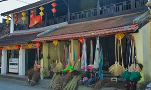 Dấu xưa còn sót lại tại khu phố cổ từng là thương cảng sầm uất ở Cố đô Huế