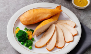 Ức gà xông khói Đức Việt - lựa chọn dinh dưỡng tiện lợi cho cuộc sống hiện đại