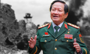 Ký ức đón Giao thừa nơi tuyến lửa của vị tướng quân đội anh hùng