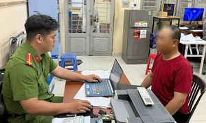 Công an TP.HCM triệu tập bảo vệ hăm dọa tài xế Xanh SM