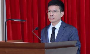 Bí thư xã Sóc Sơn làm Giám đốc Sở Nông nghiệp và Môi trường Hà Nội