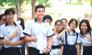 21 địa phương chốt môn thi thứ ba vào lớp 10 năm học 2026-2027