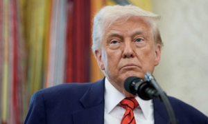 Ông Trump: Iran chưa sẵn sàng đạt thỏa thuận về chương trình hạt nhân 