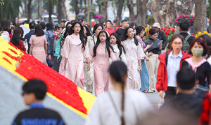 Dự báo thời tiết 28 Tết: Miền Bắc sáng rét trưa hửng nắng, miền Nam nắng nóng 34°C