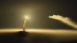 Ukraine tập kích kho đạn lớn của Nga bằng tên lửa Flamingo