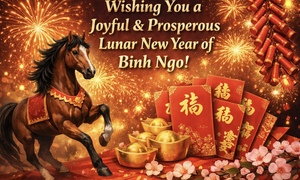 10 lời chúc Tết tiếng Anh hay và ý nghĩa nhất