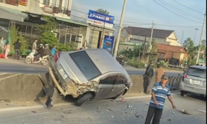 65 người thương vong vì tai nạn giao thông trong ngày đầu nghỉ Tết Nguyên đán