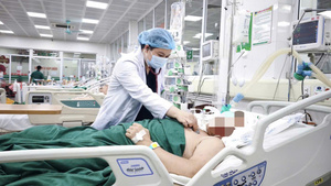 Bữa cơm tất niên nguội lạnh và những bác sĩ không nhớ nổi mùng mấy Tết