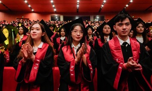 Đại học Ngoại thương công bố 4 phương thức tuyển sinh 2026, chỉ tiêu lên 4.550