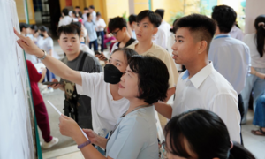 Tuyển sinh đại học 2026: Bỏ xét riêng học bạ, thí sinh đặt tối đa 15 nguyện vọng