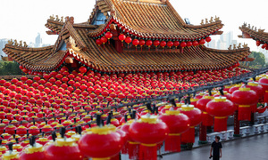 Tết Nguyên đán: Cội rễ Đạo giáo - Phật giáo phía sau không khí lễ hội