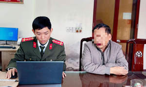 Bình luận xúc phạm công an trên Facebook, người đàn ông ở Hưng Yên bị xử phạt