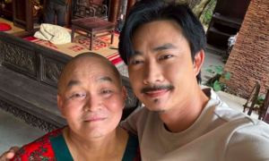 Đời thực của nam diễn viên quen mặt phim giờ vàng VTV đóng con trai Xuân Hinh