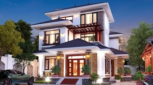 Những lưu ý quan trọng khi thiết kế biệt thự không nên bỏ qua 