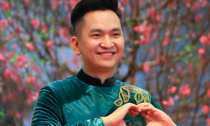 Nam MC VTV sẽ biểu diễn như nghệ sỹ, dẫn điểm cầu Hà Nội đêm Giao thừa là ai?
