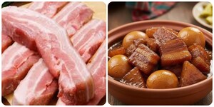 Những người không nên ăn nhiều thịt lợn