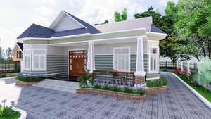 Những mẫu nhà cấp 4 được ưa chuộng năm 2026