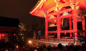 Tại sao người Nhật Bản gióng 108 hồi chuông vào đêm giao thừa?