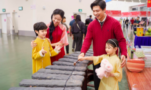 Những dấu ấn khó quên của Hội chợ Mùa Xuân 2026