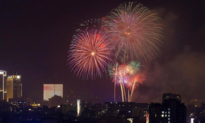 Tin không khí lạnh mới nhất và dự báo thời tiết cả nước đêm Giao thừa