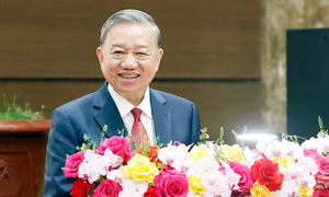 Tổng Bí thư: Mỗi phút giây đều phải hướng tới mục tiêu đưa đất nước vươn lên