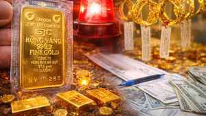 Mua bán vàng miếng không đúng chỗ, bị phạt thế nào?