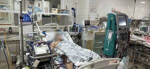 Ngừng tim sau 5 phút nhập viện, người đàn ông 43 tuổi giành lại sự sống nhờ ECMO