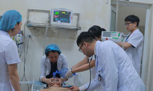 Đi viện ngày Tết có được thanh toán Bảo hiểm y tế?