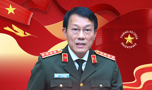 Lực lượng Công an Nhân dân đi đầu thực hiện Nghị quyết Đại hội XIV của Đảng