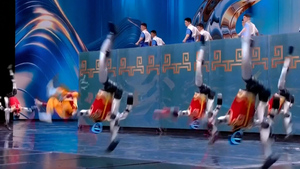 Màn diễn robot Trung Quốc tại Gala Xuân Vãn tiến bộ nhảy vọt thế nào sau 1 năm?